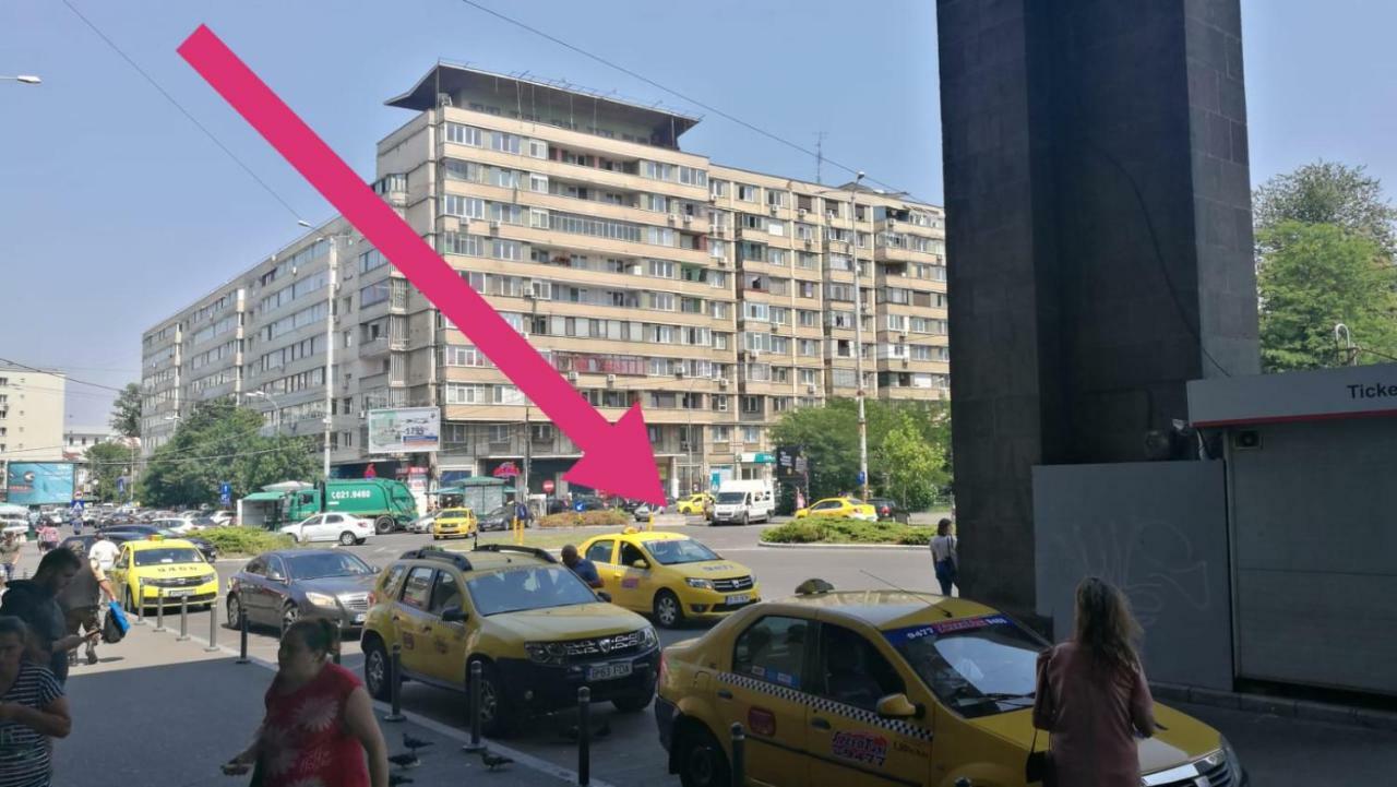 Coquettehouse Parc Gara De Nord Apartamento Bucareste Exterior foto